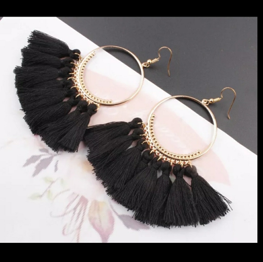 Bohemian Handmade Earrings